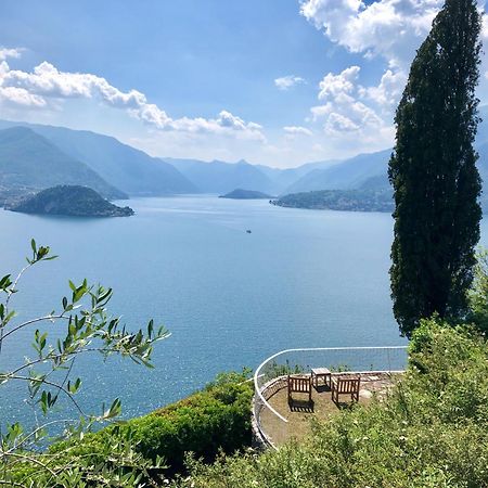 Castello Di Vezio In The Village Varenna Dış mekan fotoğraf