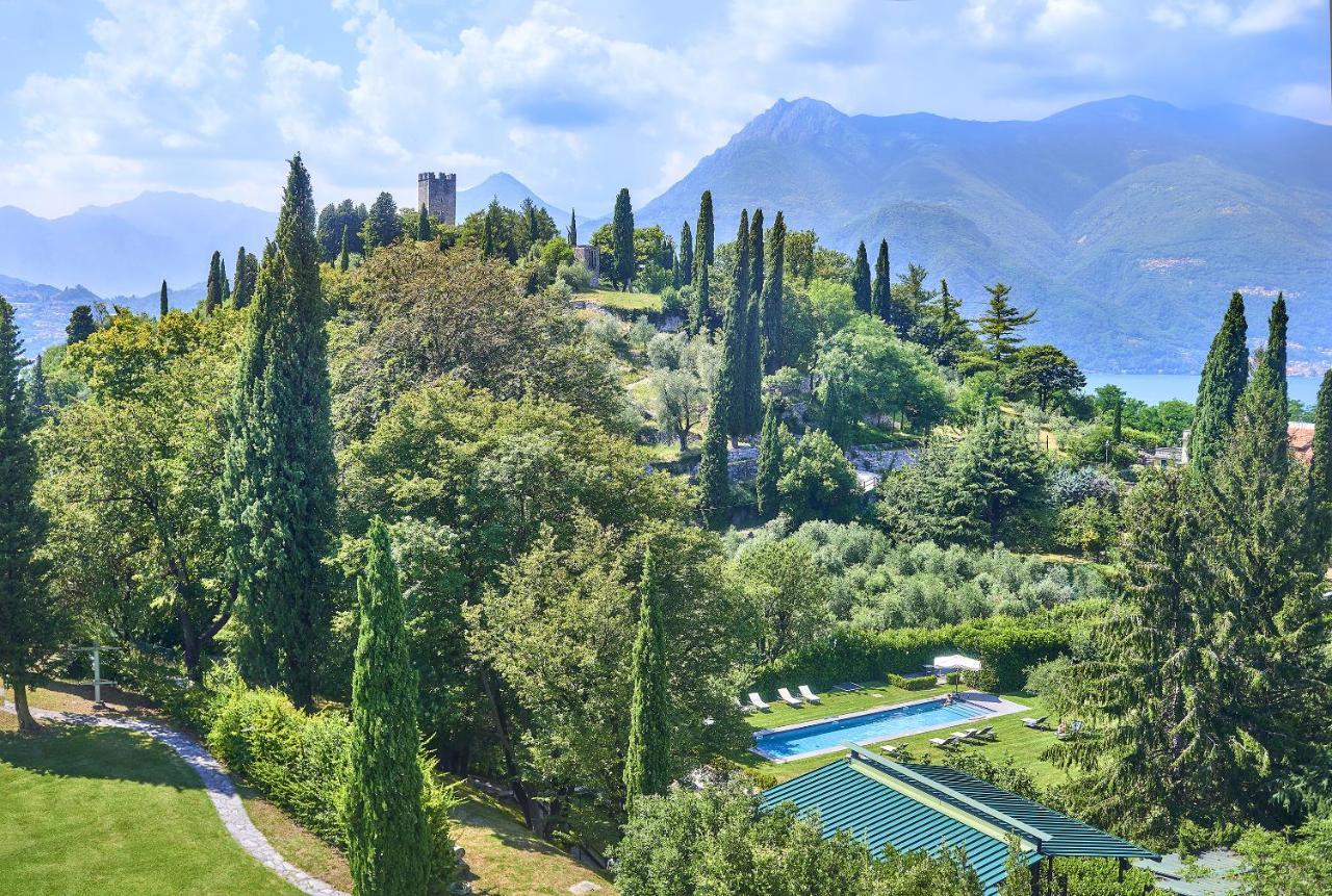 Castello Di Vezio In The Village Varenna Dış mekan fotoğraf