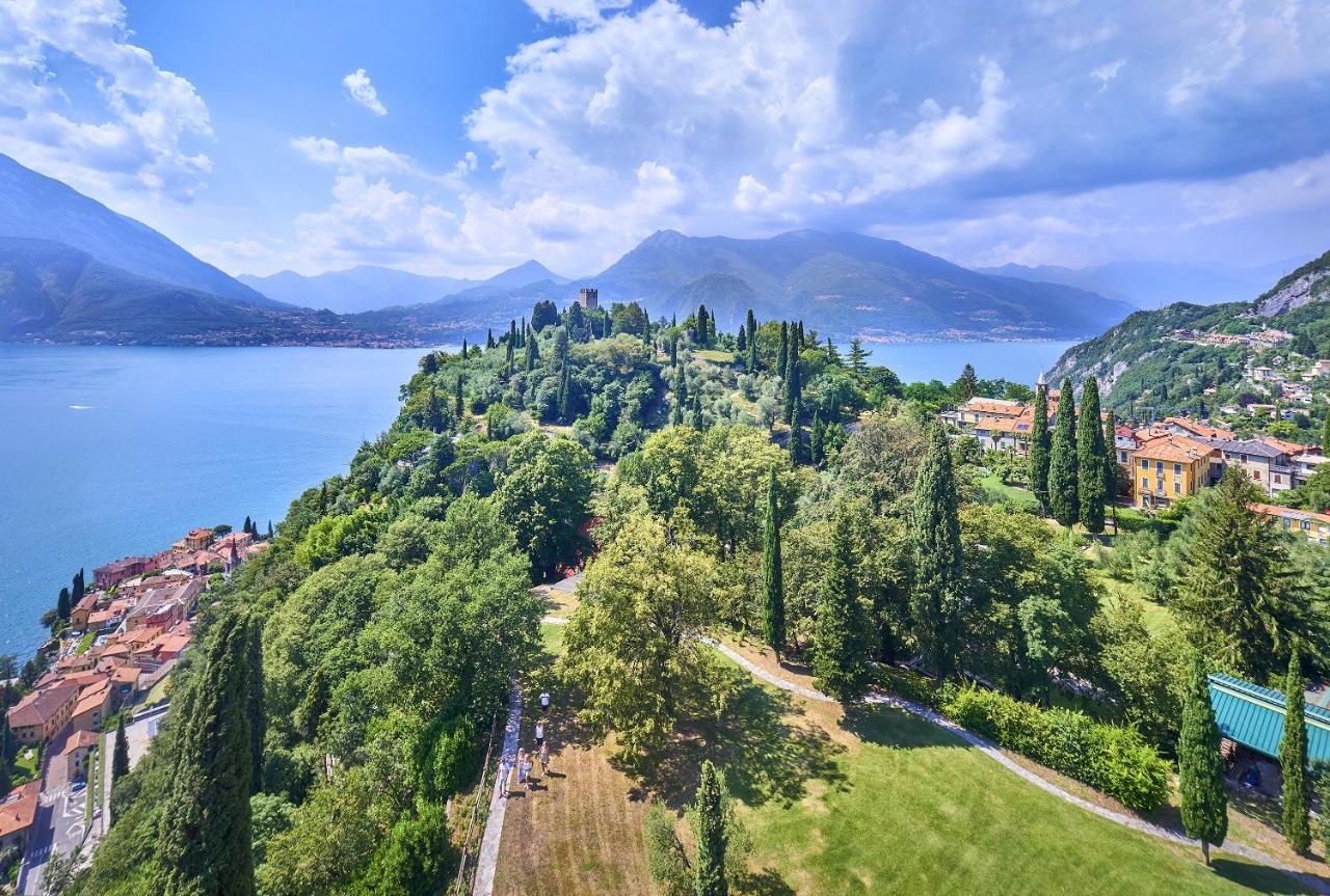 Castello Di Vezio In The Village Varenna Dış mekan fotoğraf