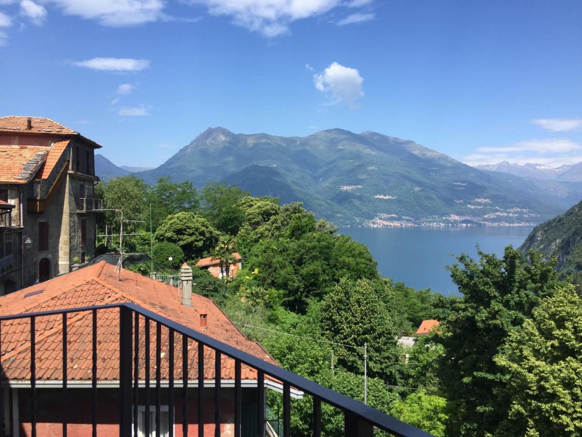 Castello Di Vezio In The Village Varenna Dış mekan fotoğraf