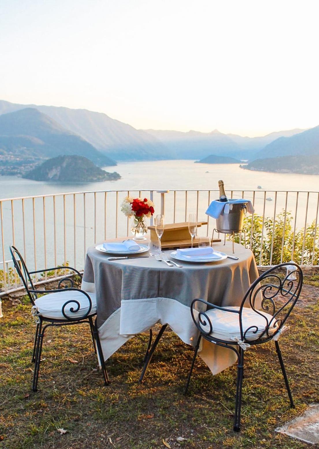 Castello Di Vezio In The Village Varenna Dış mekan fotoğraf